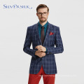 Customized handsome mens wear tuxedo suit jacket